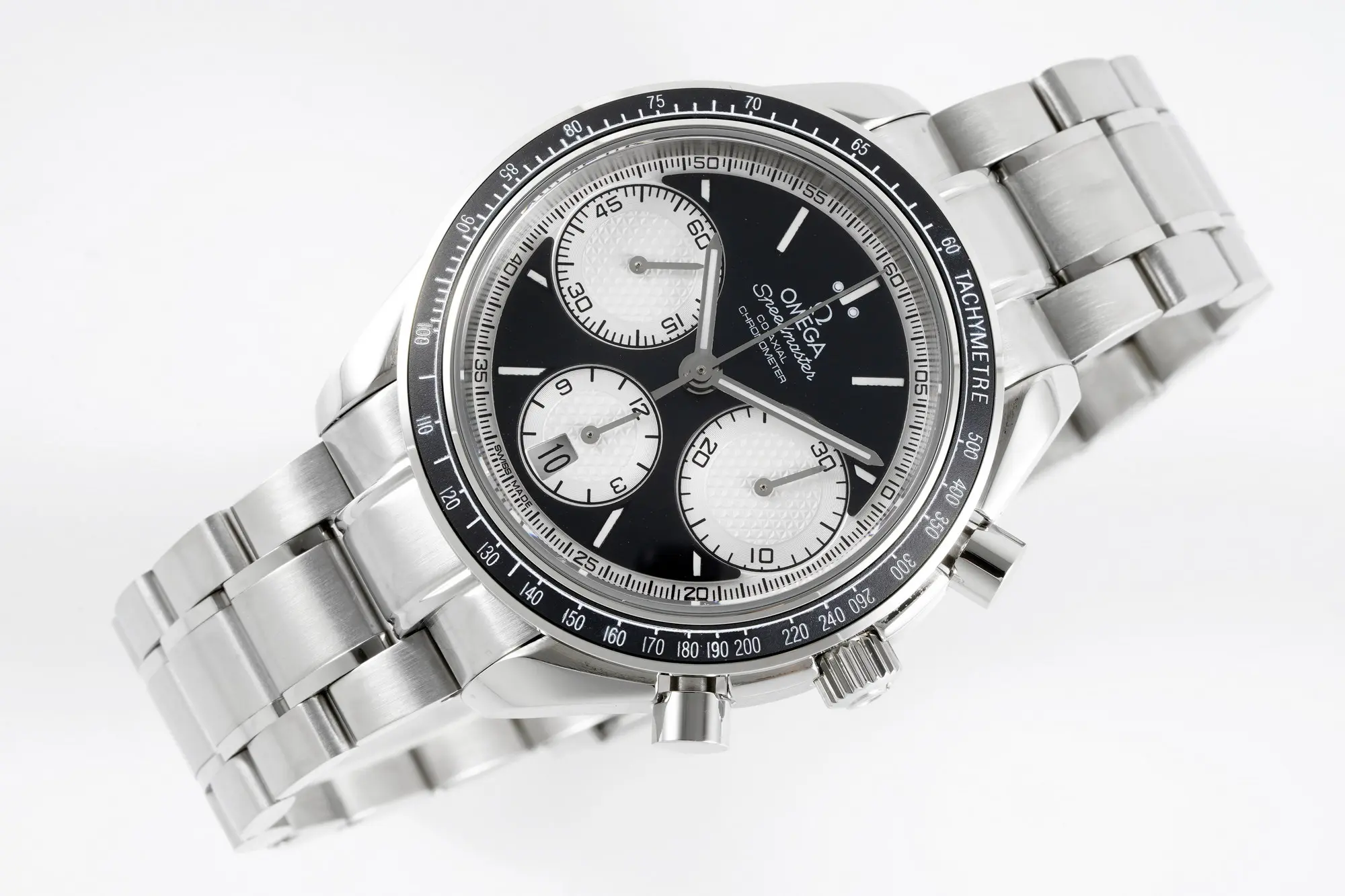 ModernLook BF Factory Omega Speedmaster 326.32.40.50.06.001 Black Steel VSF Luxury Watch 638